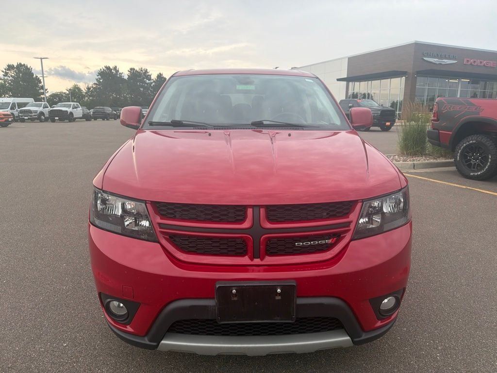 2018 Dodge Journey GT