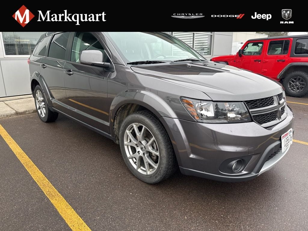 2018 Dodge Journey GT AWD
