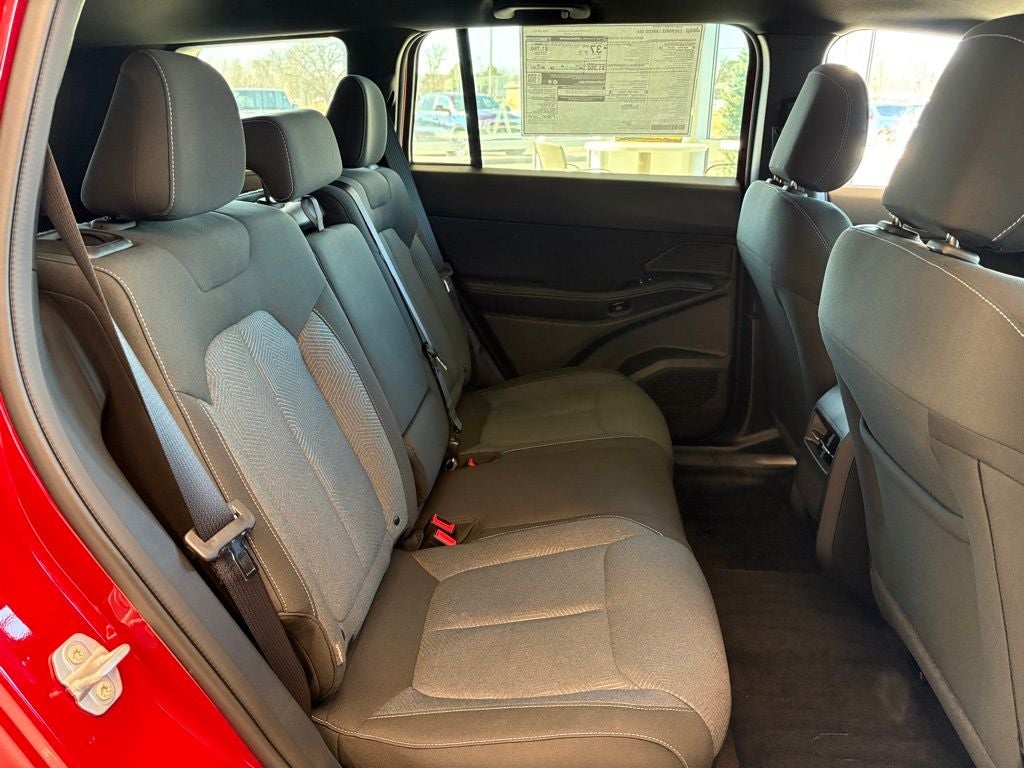 2026 Jeep Cherokee CHEROKEE LAREDO 4X4