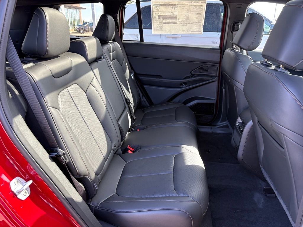 2026 Jeep Cherokee CHEROKEE LIMITED 4X4