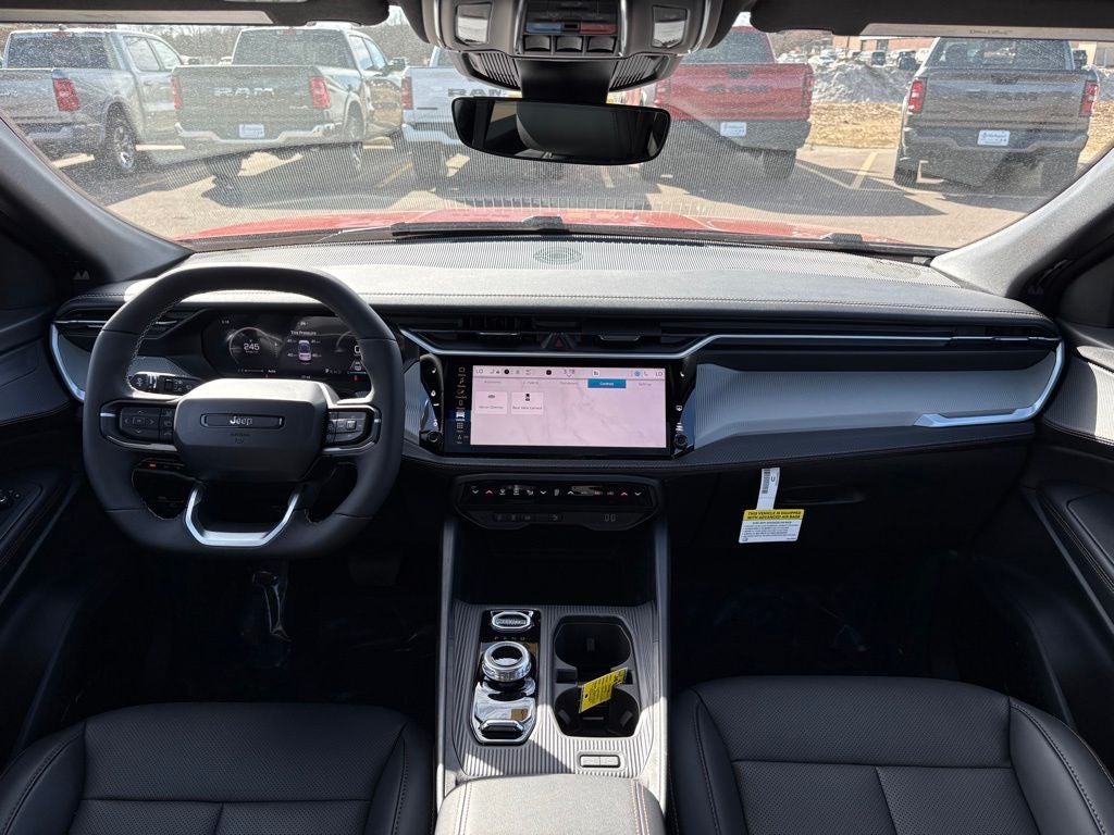 2026 Jeep Cherokee CHEROKEE LIMITED 4X4