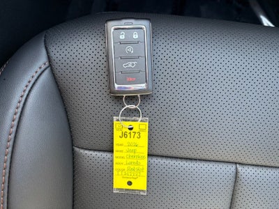 2026 Jeep Cherokee CHEROKEE LIMITED 4X4