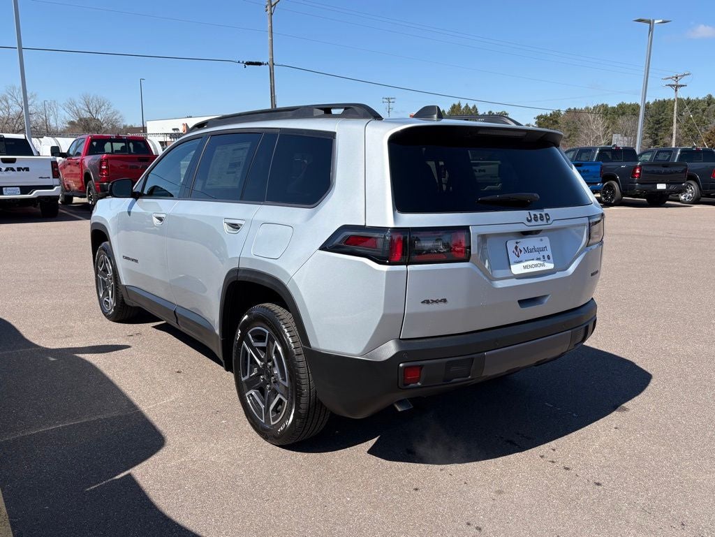 2026 Jeep Cherokee CHEROKEE LAREDO 4X4