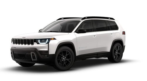 2026 Jeep Cherokee CHEROKEE 85TH ANNIVERSARY EDITION 4X4