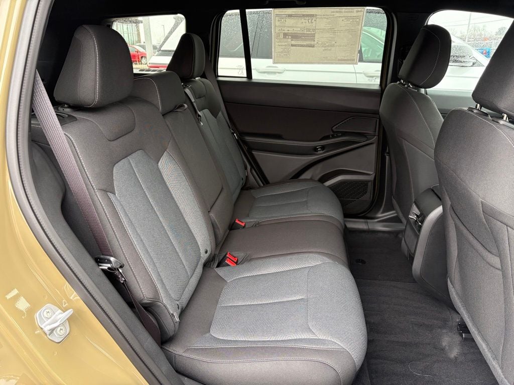 2026 Jeep Cherokee CHEROKEE LAREDO 4X4