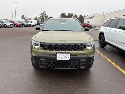 2026 Jeep Cherokee CHEROKEE LAREDO 4X4