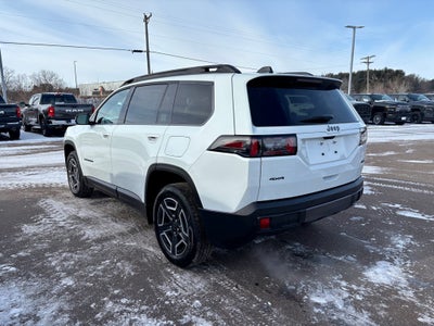 2026 Jeep Cherokee CHEROKEE LIMITED 4X4