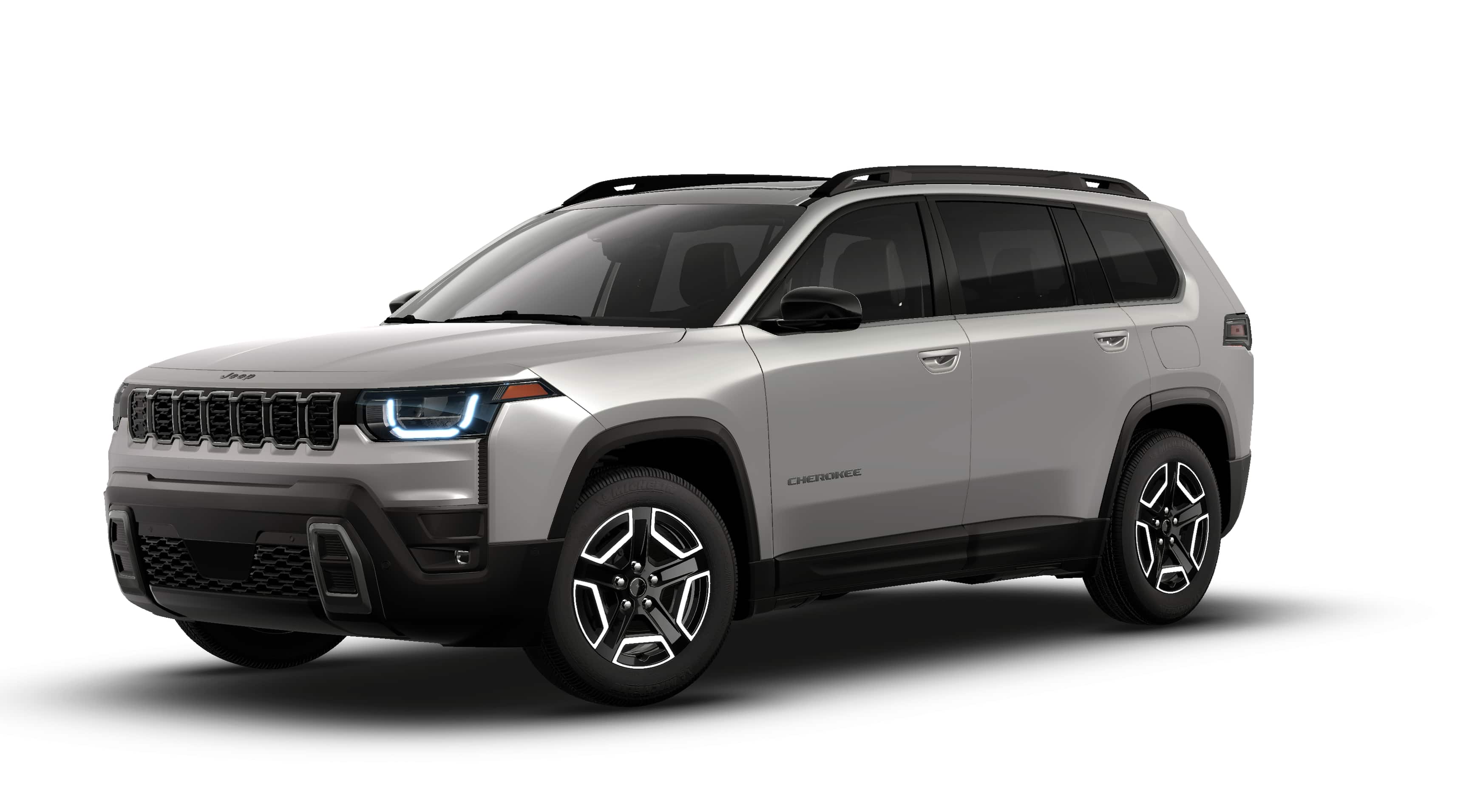 2026 Jeep Cherokee Limited HEV 4X4's photo