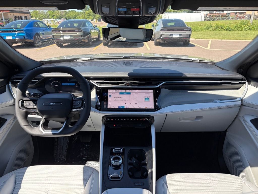 2026 Jeep Cherokee CHEROKEE LIMITED 4X4
