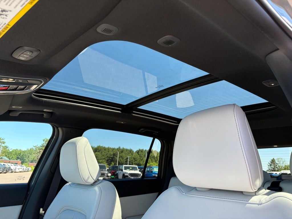 2026 Jeep Cherokee CHEROKEE LIMITED 4X4