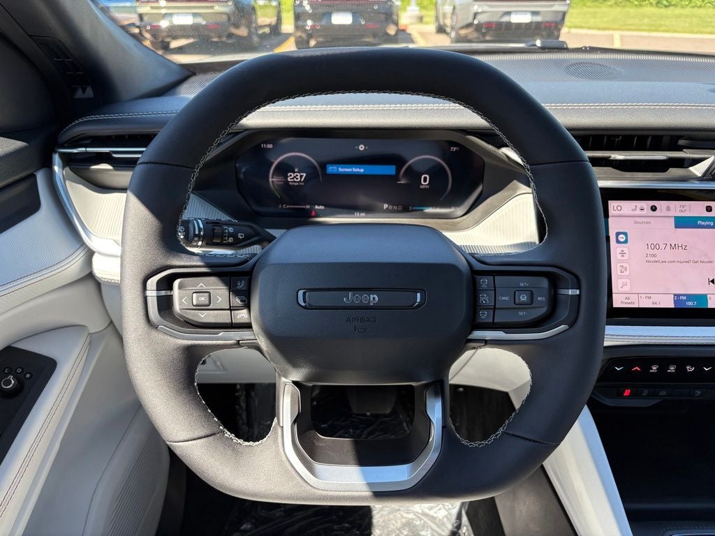 2026 Jeep Cherokee CHEROKEE LIMITED 4X4