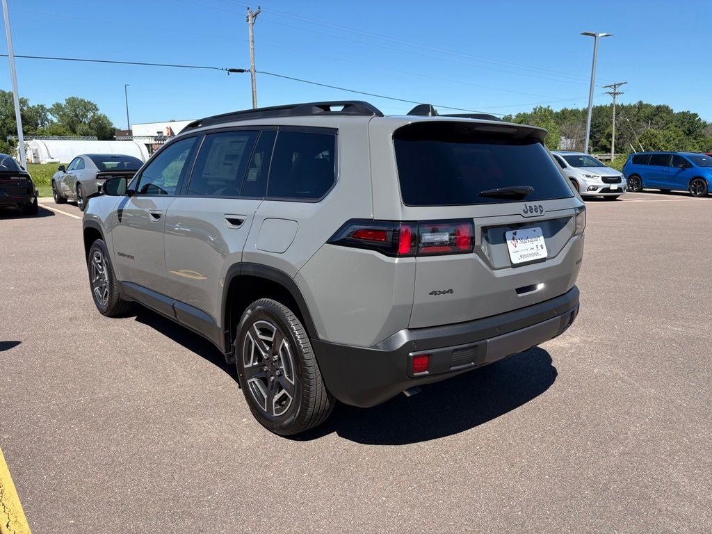 2026 Jeep Cherokee CHEROKEE LIMITED 4X4