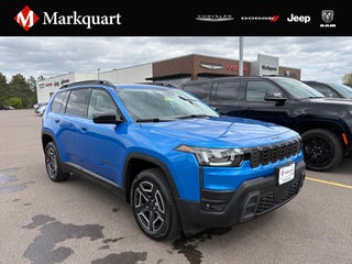 2026 Jeep Cherokee CHEROKEE LAREDO 4X4