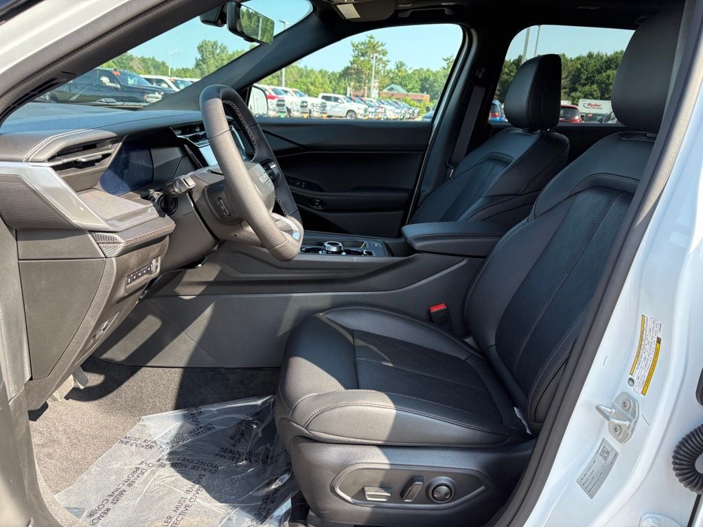 2026 Jeep Cherokee CHEROKEE OVERLAND 4X4