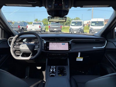 2026 Jeep Cherokee CHEROKEE OVERLAND 4X4