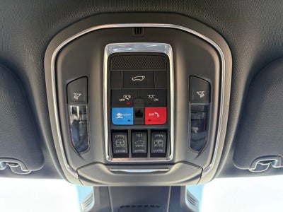 2026 Jeep Cherokee CHEROKEE OVERLAND 4X4