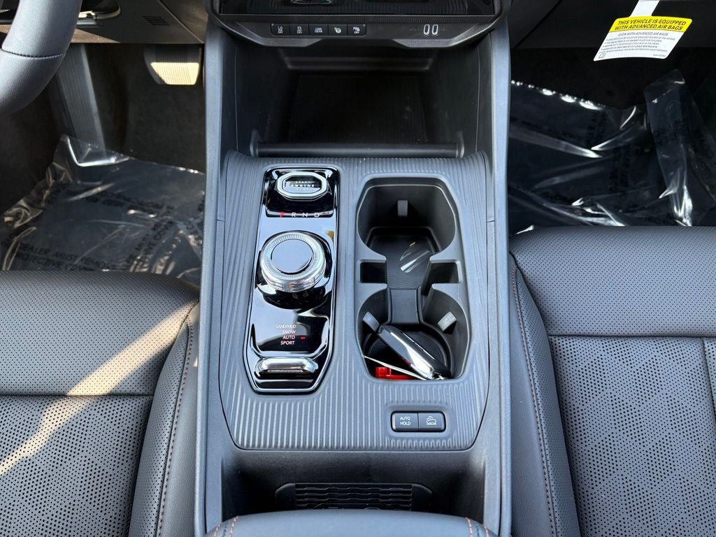 2026 Jeep Cherokee CHEROKEE OVERLAND 4X4