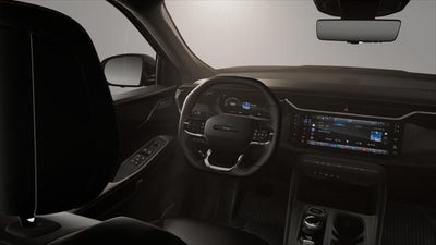 2026 Jeep Cherokee CHEROKEE OVERLAND 4X4
