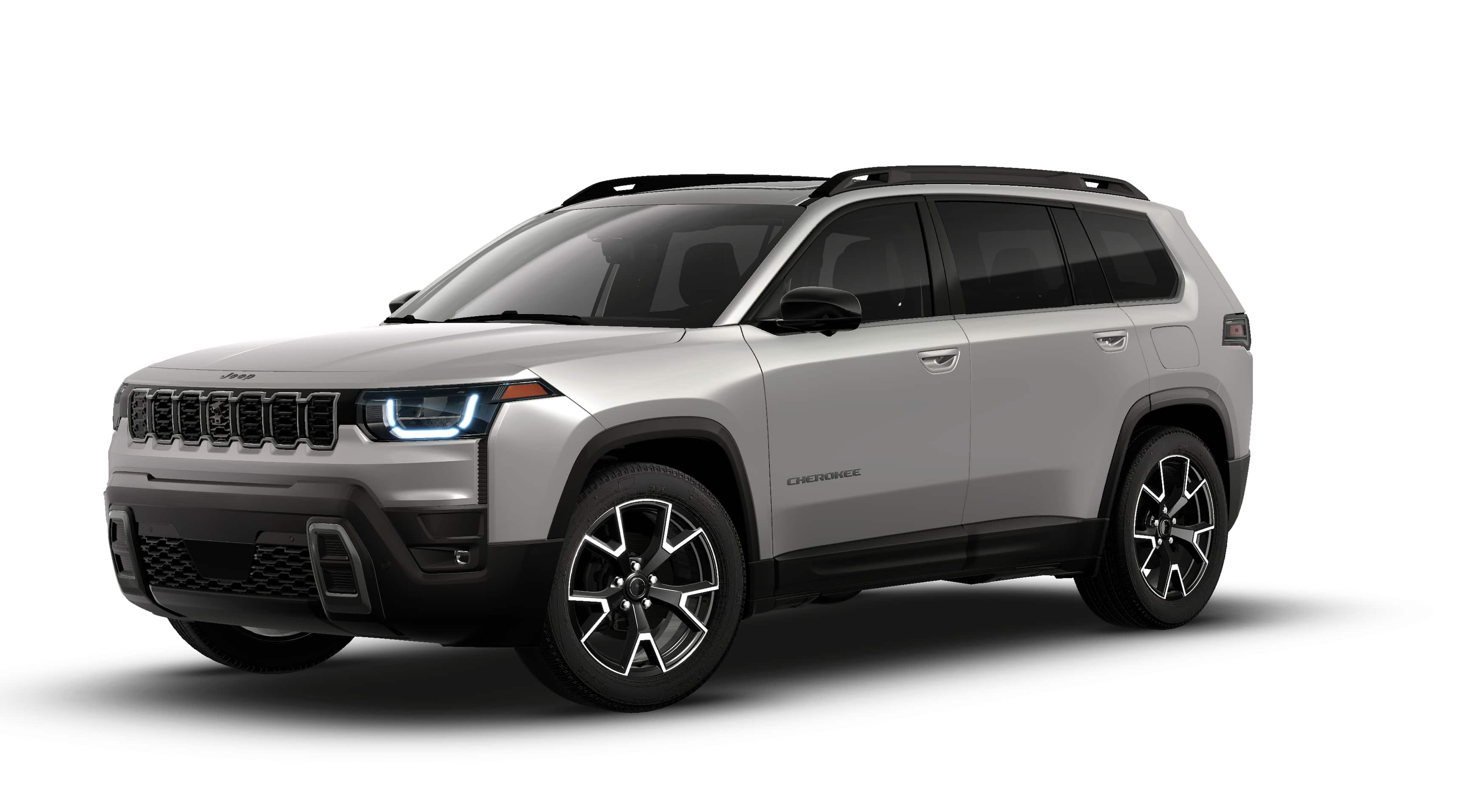 2026 Jeep Cherokee CHEROKEE OVERLAND 4X4