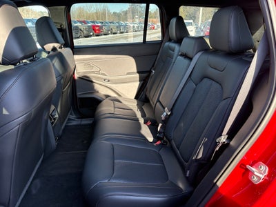 2026 Jeep Cherokee CHEROKEE OVERLAND 4X4