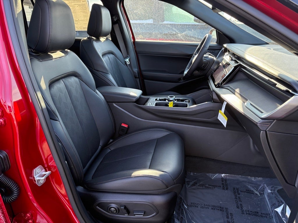 2026 Jeep Cherokee CHEROKEE OVERLAND 4X4