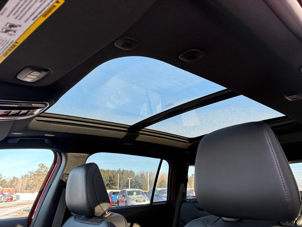 2026 Jeep Cherokee CHEROKEE OVERLAND 4X4