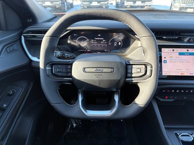 2026 Jeep Cherokee CHEROKEE OVERLAND 4X4