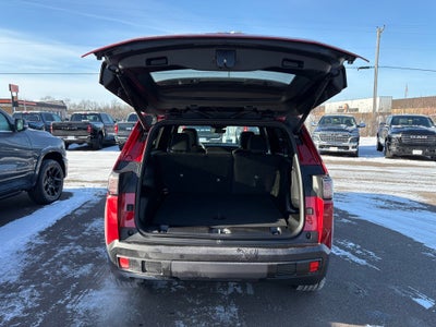 2026 Jeep Cherokee CHEROKEE OVERLAND 4X4