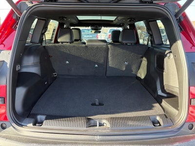 2026 Jeep Cherokee CHEROKEE OVERLAND 4X4