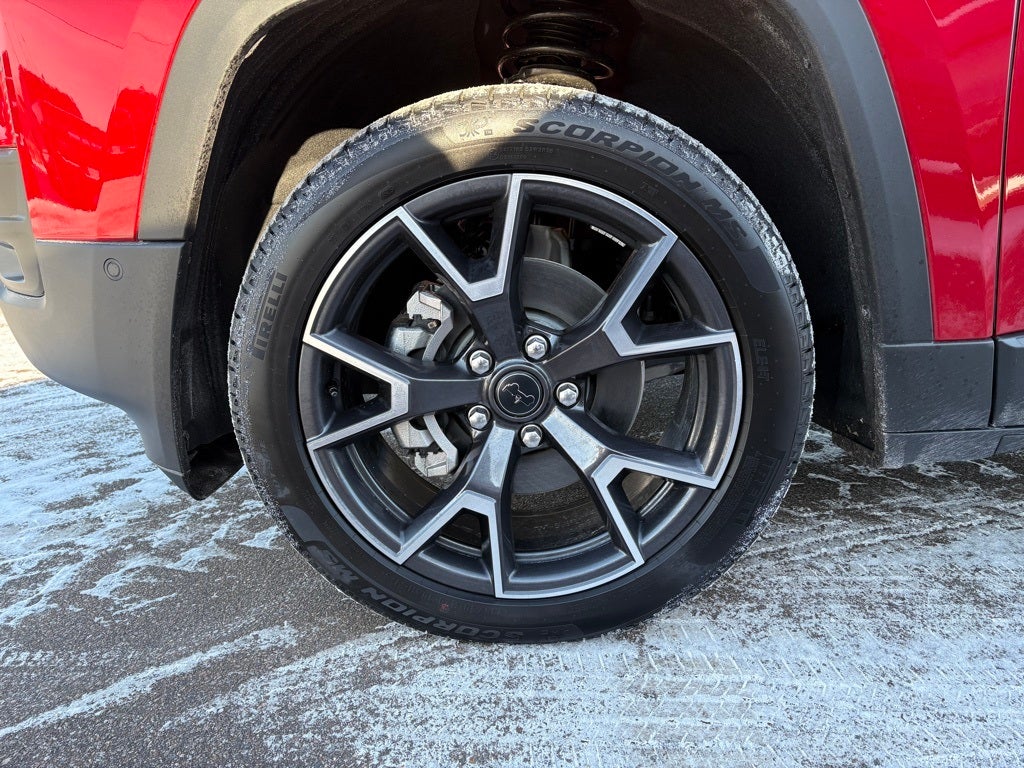 2026 Jeep Cherokee CHEROKEE OVERLAND 4X4