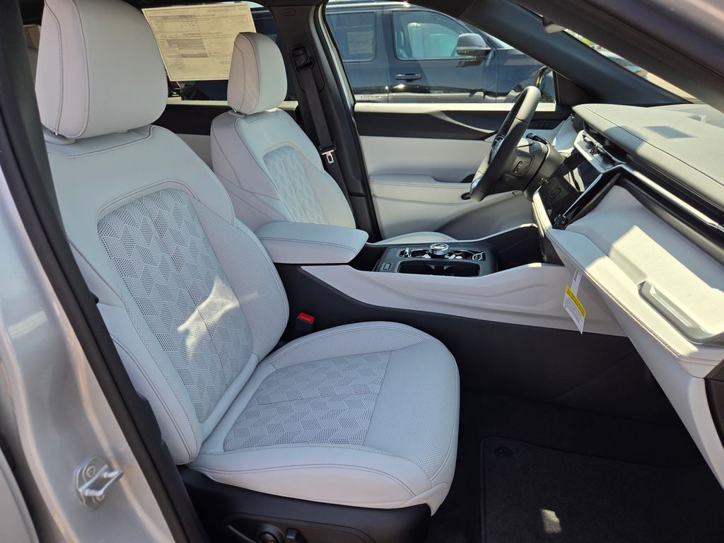 2026 Jeep Cherokee CHEROKEE OVERLAND 4X4