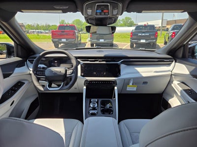 2026 Jeep Cherokee CHEROKEE OVERLAND 4X4