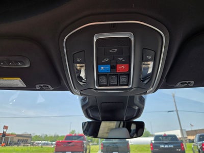2026 Jeep Cherokee CHEROKEE OVERLAND 4X4