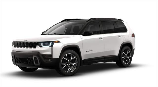 2026 Jeep Cherokee Overland HEV 4X4's photo