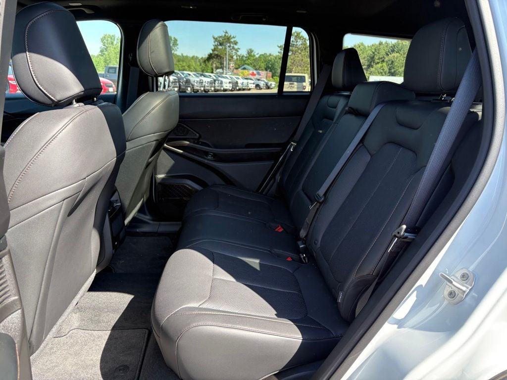 2026 Jeep Cherokee CHEROKEE OVERLAND 4X4