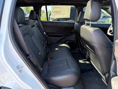2026 Jeep Cherokee CHEROKEE OVERLAND 4X4