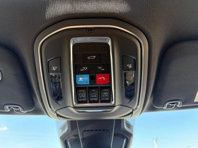 2026 Jeep Cherokee CHEROKEE OVERLAND 4X4