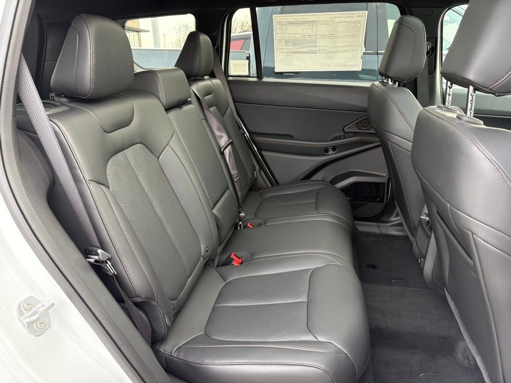 2026 Jeep Cherokee CHEROKEE OVERLAND 4X4