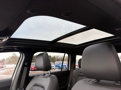 2026 Jeep Cherokee CHEROKEE OVERLAND 4X4