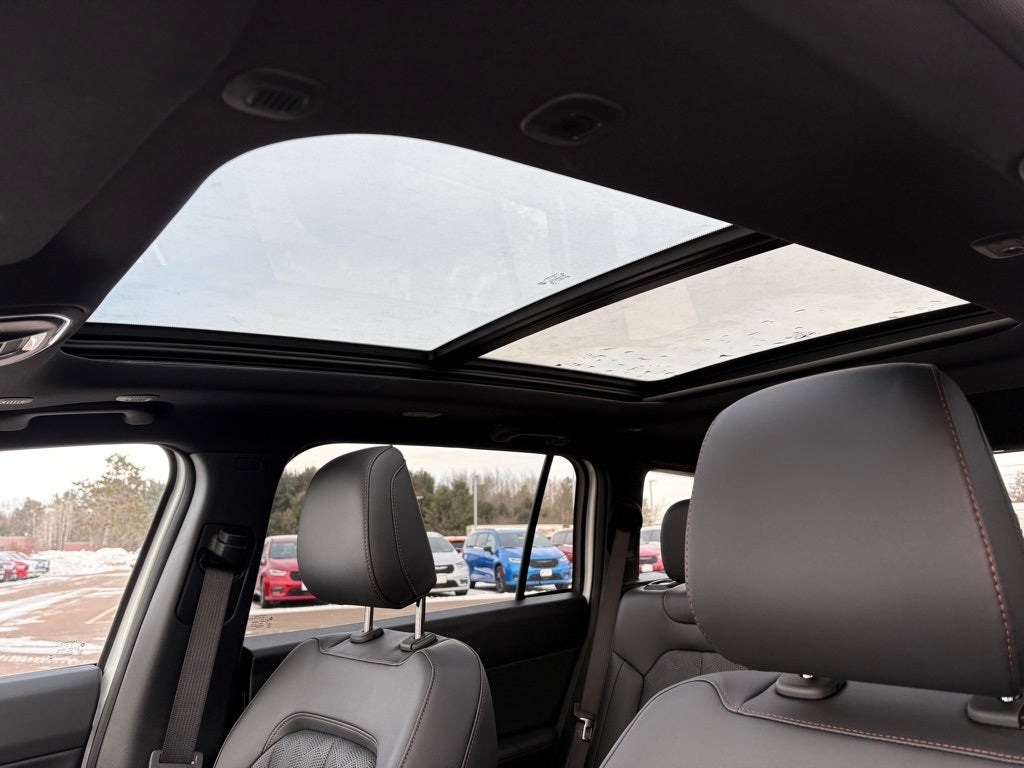 2026 Jeep Cherokee CHEROKEE OVERLAND 4X4