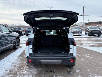 2026 Jeep Cherokee CHEROKEE OVERLAND 4X4