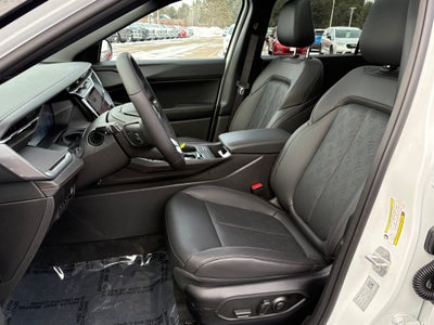 2026 Jeep Cherokee CHEROKEE OVERLAND 4X4