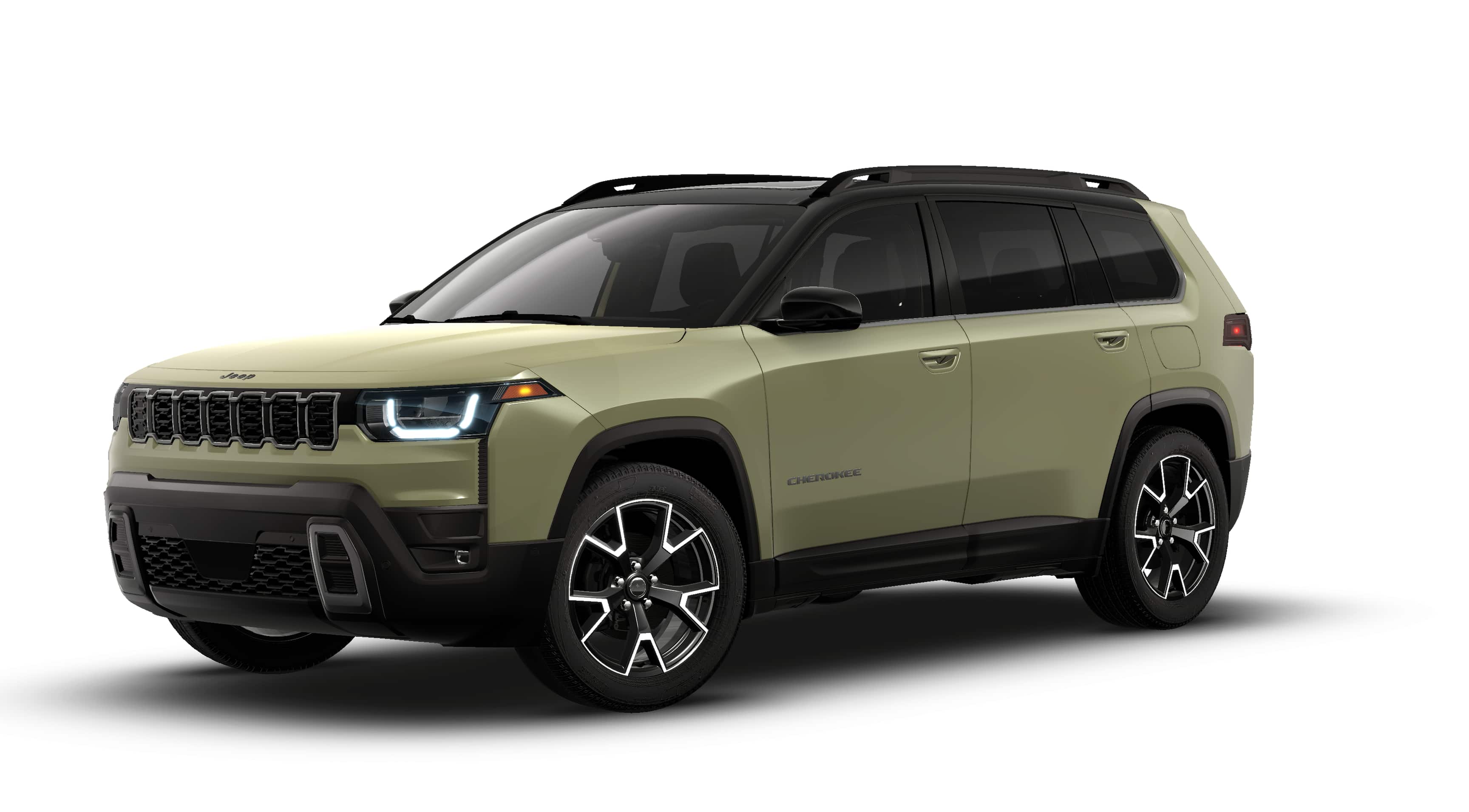 2026 Jeep Cherokee Overland HEV 4X4's photo
