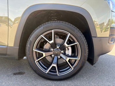 2026 Jeep Cherokee CHEROKEE OVERLAND 4X4