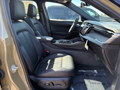 2026 Jeep Cherokee CHEROKEE OVERLAND 4X4
