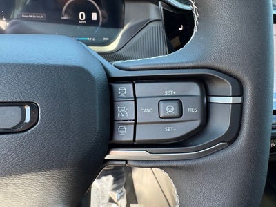 2026 Jeep Cherokee CHEROKEE OVERLAND 4X4