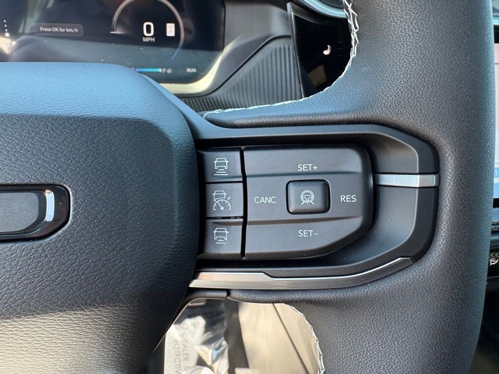 2026 Jeep Cherokee CHEROKEE OVERLAND 4X4