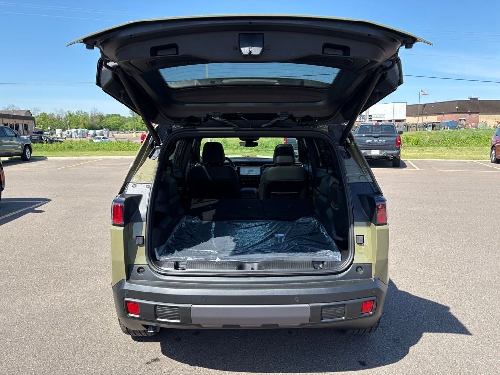 2026 Jeep Cherokee CHEROKEE OVERLAND 4X4