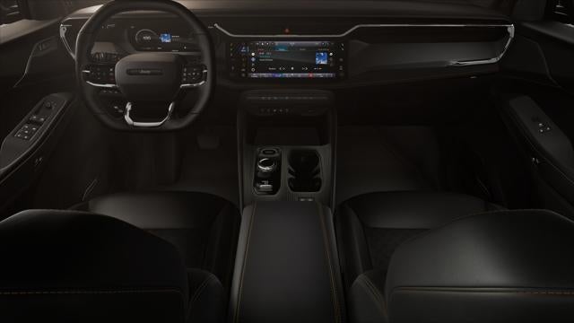 2026 Jeep Cherokee CHEROKEE OVERLAND 4X4