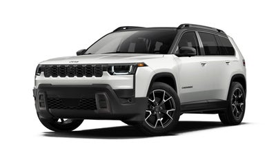 2027 Jeep Cherokee CHEROKEE OVERLAND 4X4